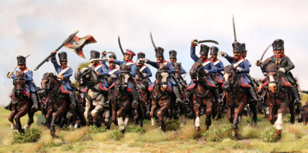 Allied Cavalry-Prussian and Russian Napoleonic Dragoons 1812-15