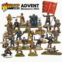 Advent Miniatures 2025 Bundle