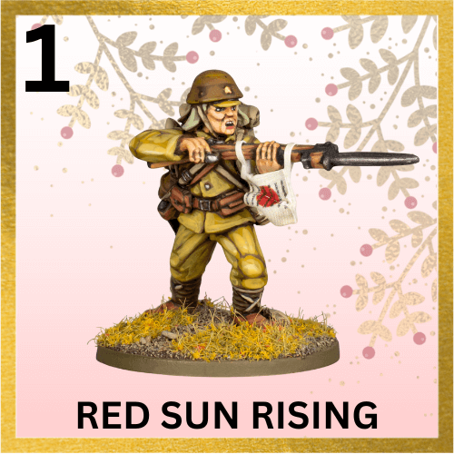 Advent Miniatures 2025 Bundle