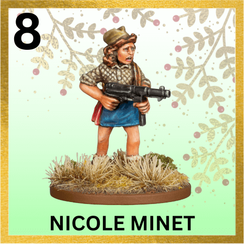 Advent Miniatures 2025 Bundle