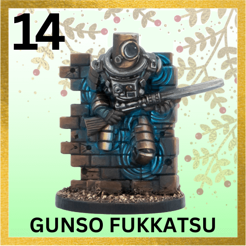 Advent Miniatures 2025 Bundle