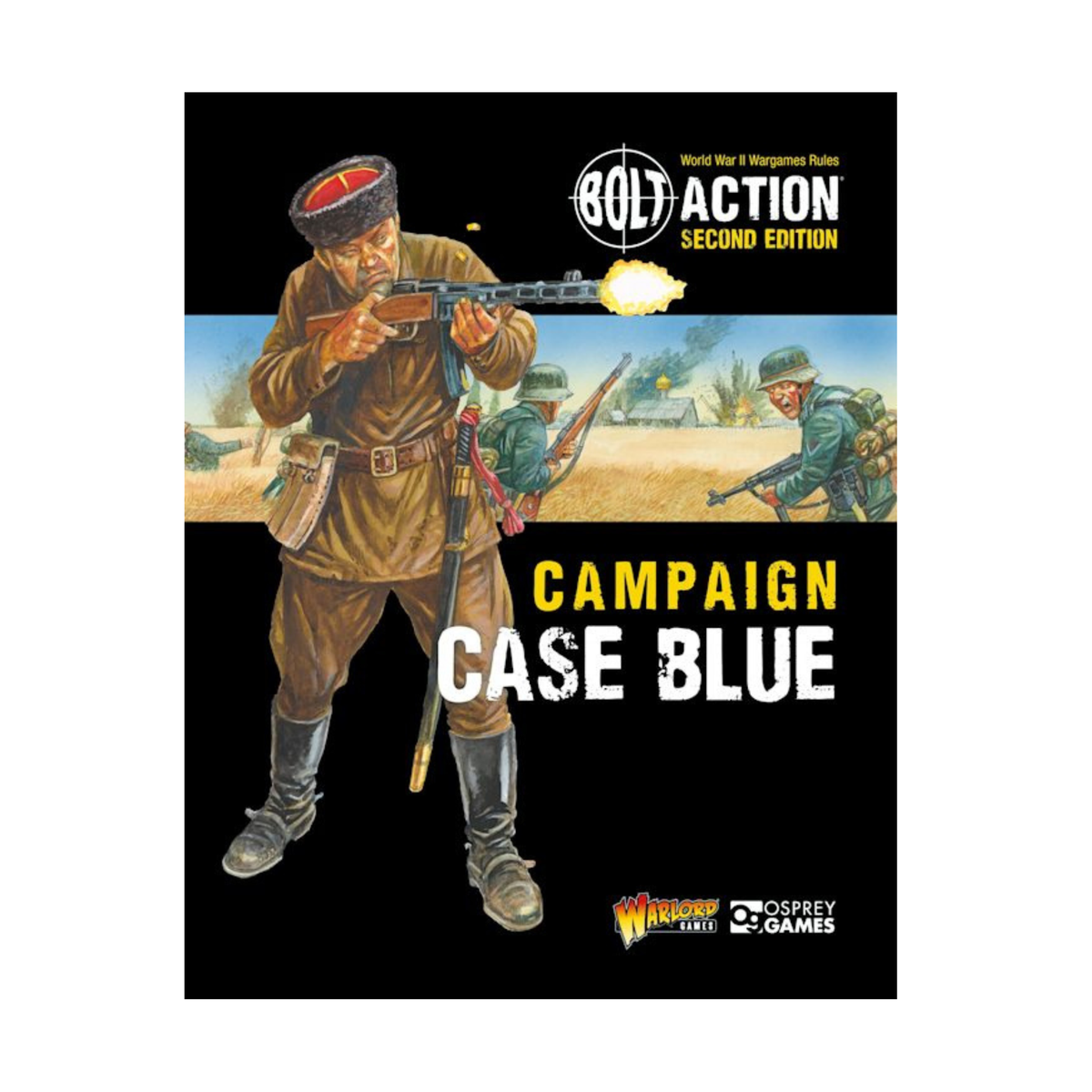 Campaign: Case Blue supplement