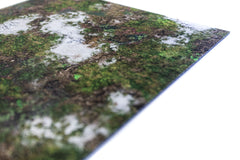 Early Spring gaming rubber Mat 183x122 cm