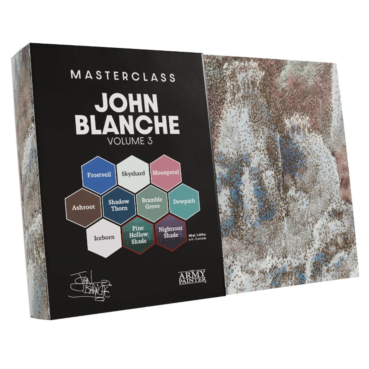 The Army Painter - Masterclass: John Blanche Volume 3 Paint Set
