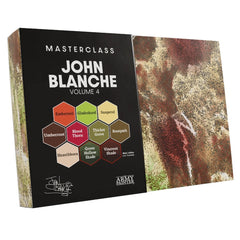The Army Painter - Masterclass: John Blanche Volume 4 Paint Set