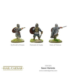 Saxon Warlords