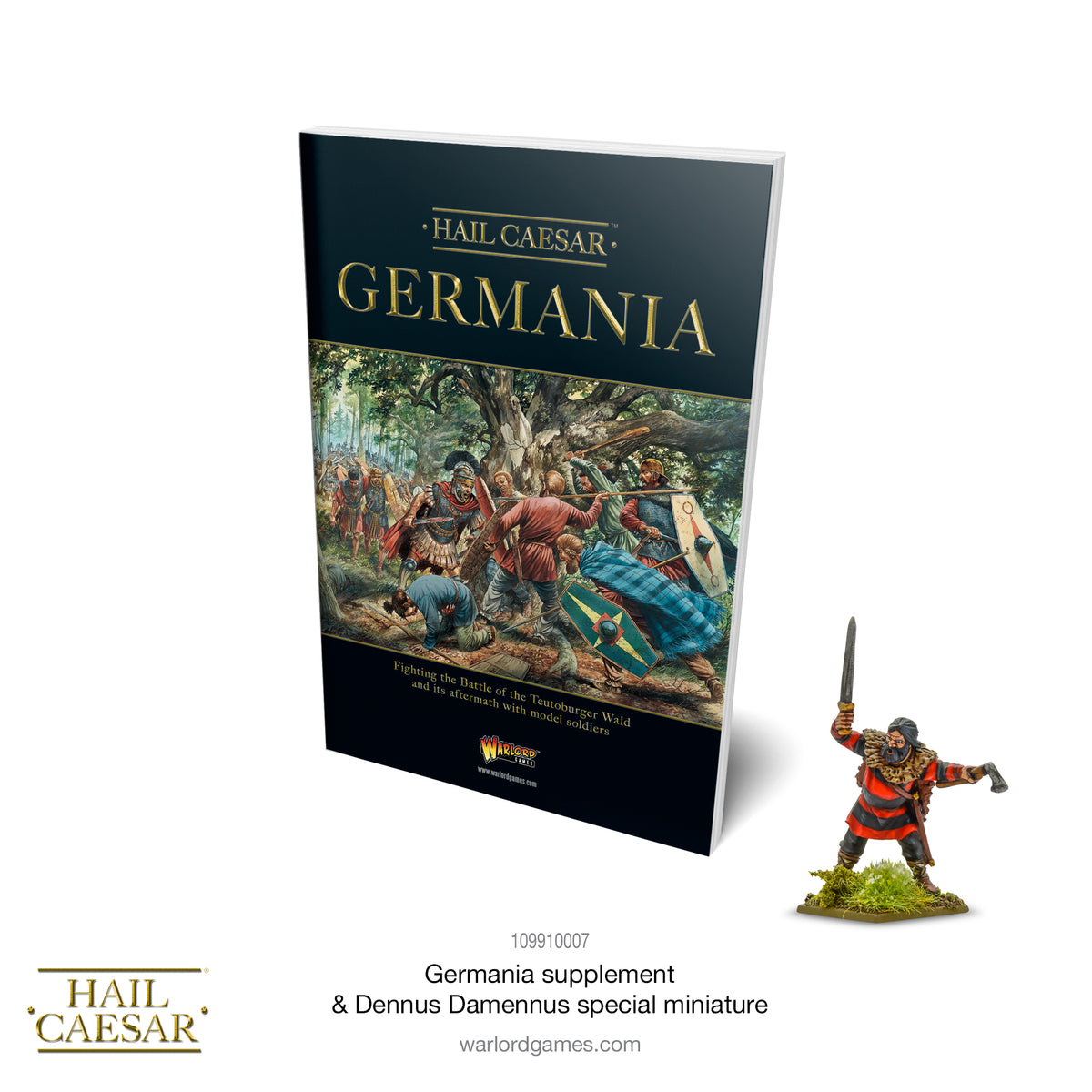 Germania, Hail Caesar supplement