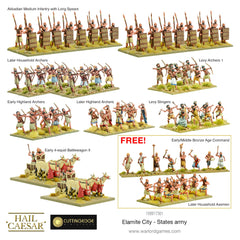 Elamite City-States army deal