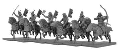 Samurai Cavalry Horses Sprue