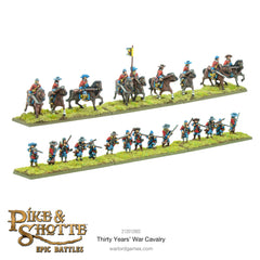 Pike & Shotte Epic Battles - Thirty Year's War Cavalry