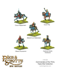 Pike & Shotte Epic Battles - Commanders of the Thirty Years' War Collection