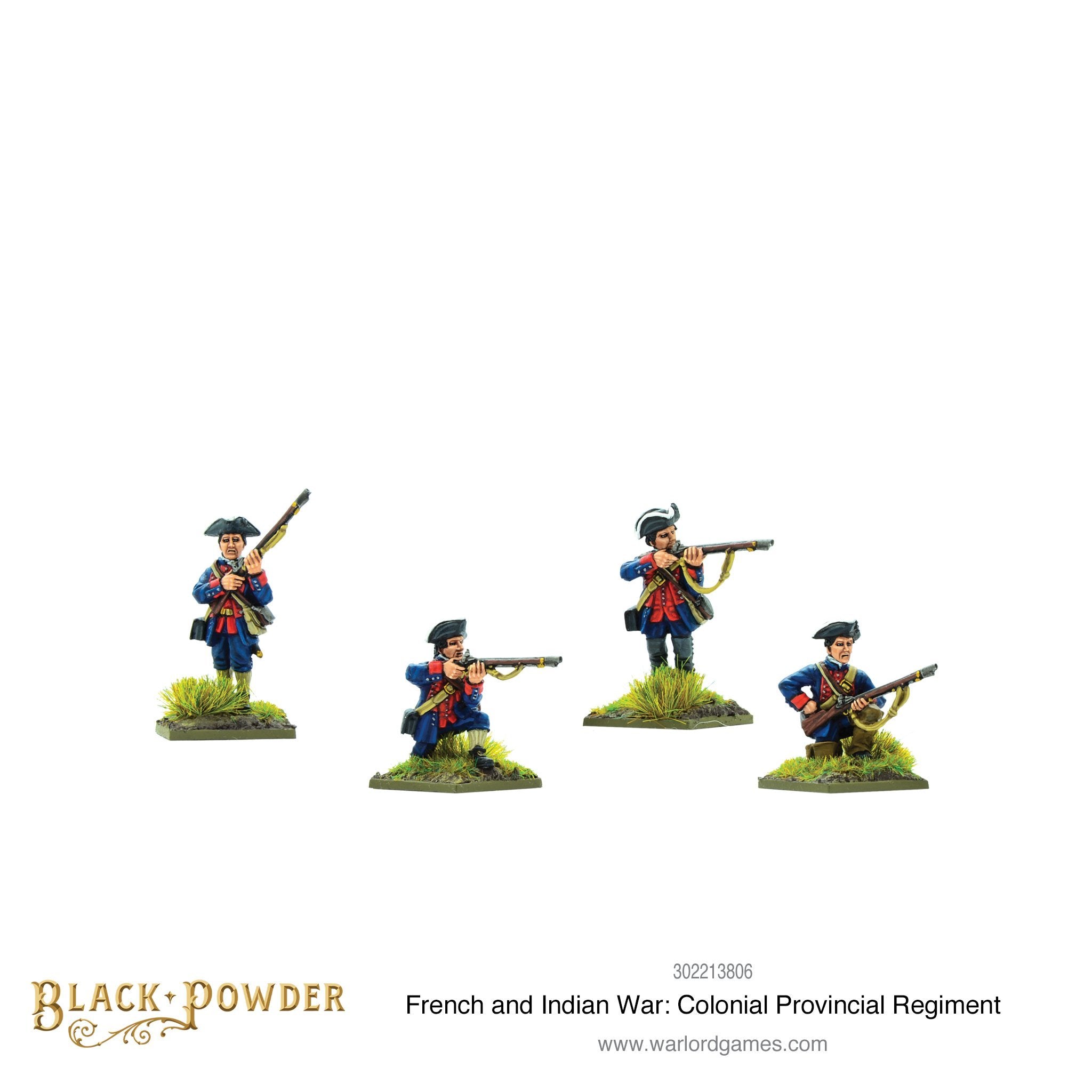 Colonial Provincial Regiment