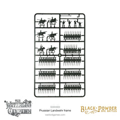 Epic Battles Waterloo -  Prussian Landwehr Frame