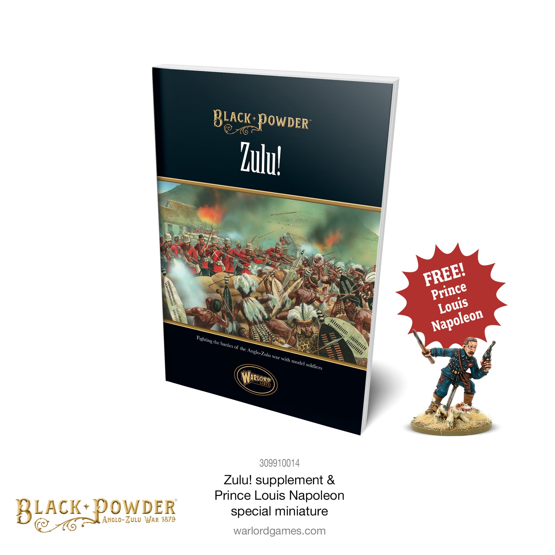 Anglo-Zulu War 1879 – Warlord Games US & ROW