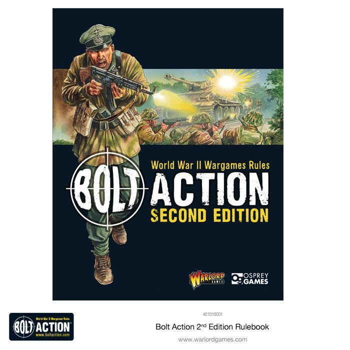 Digital Bolt Action 2nd Edition Rulebook PDF