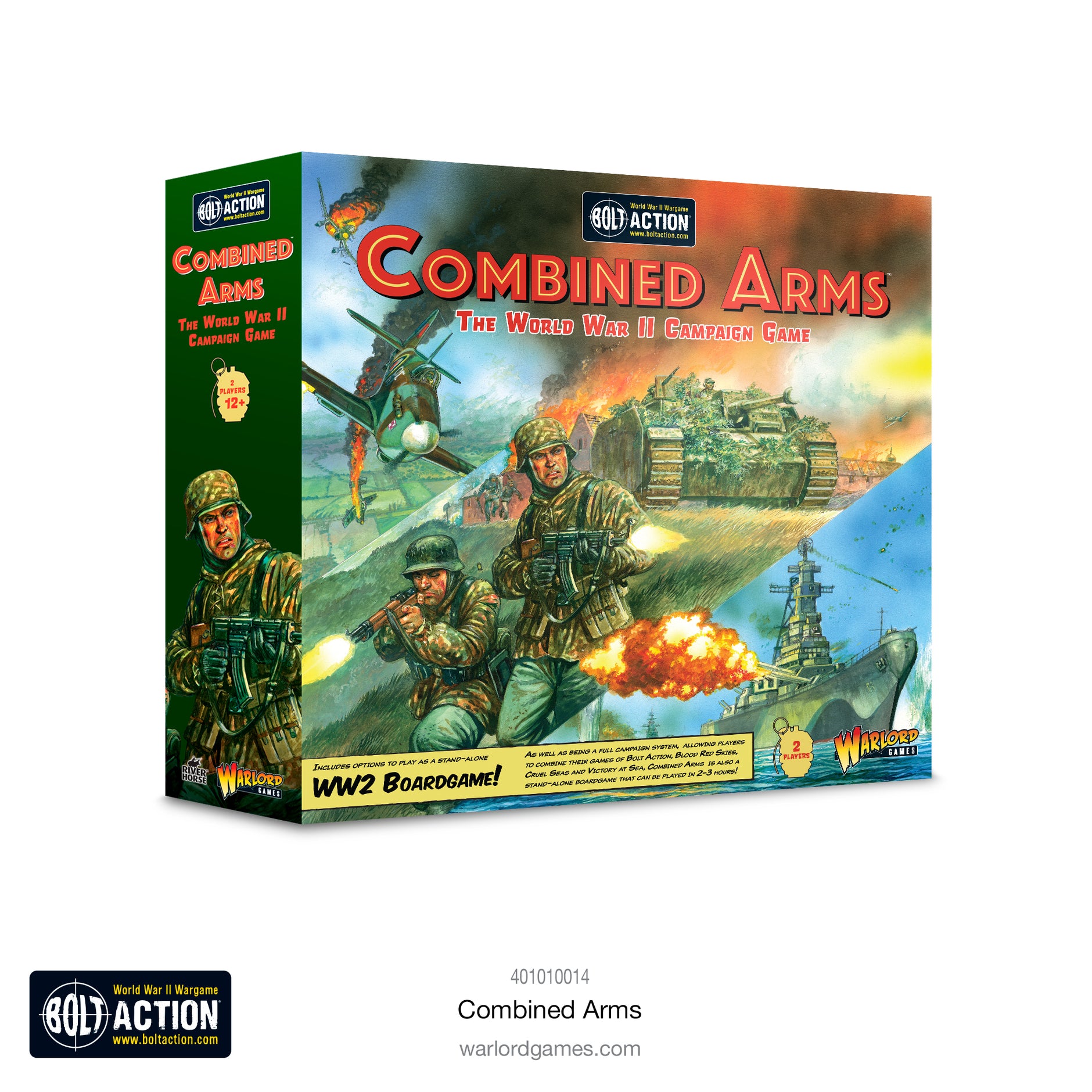 Combined Arms – Warlord Games US & ROW