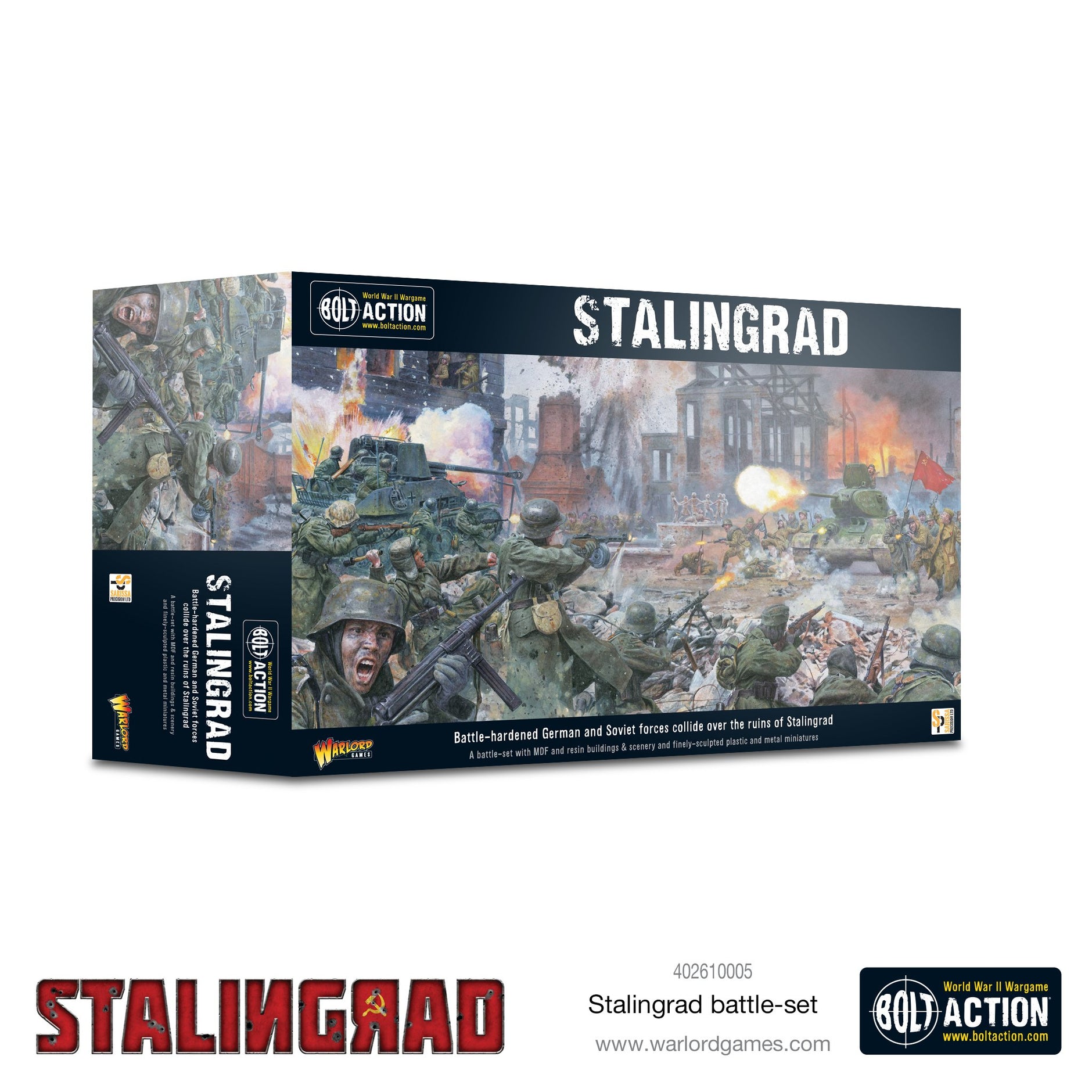 Bolt Action Starter Set - A Gentleman's War - BADGER GAMES Bolt Action Starter Set - A Gentleman's War - BADGER GAMES