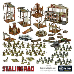 Stalingrad battle-set