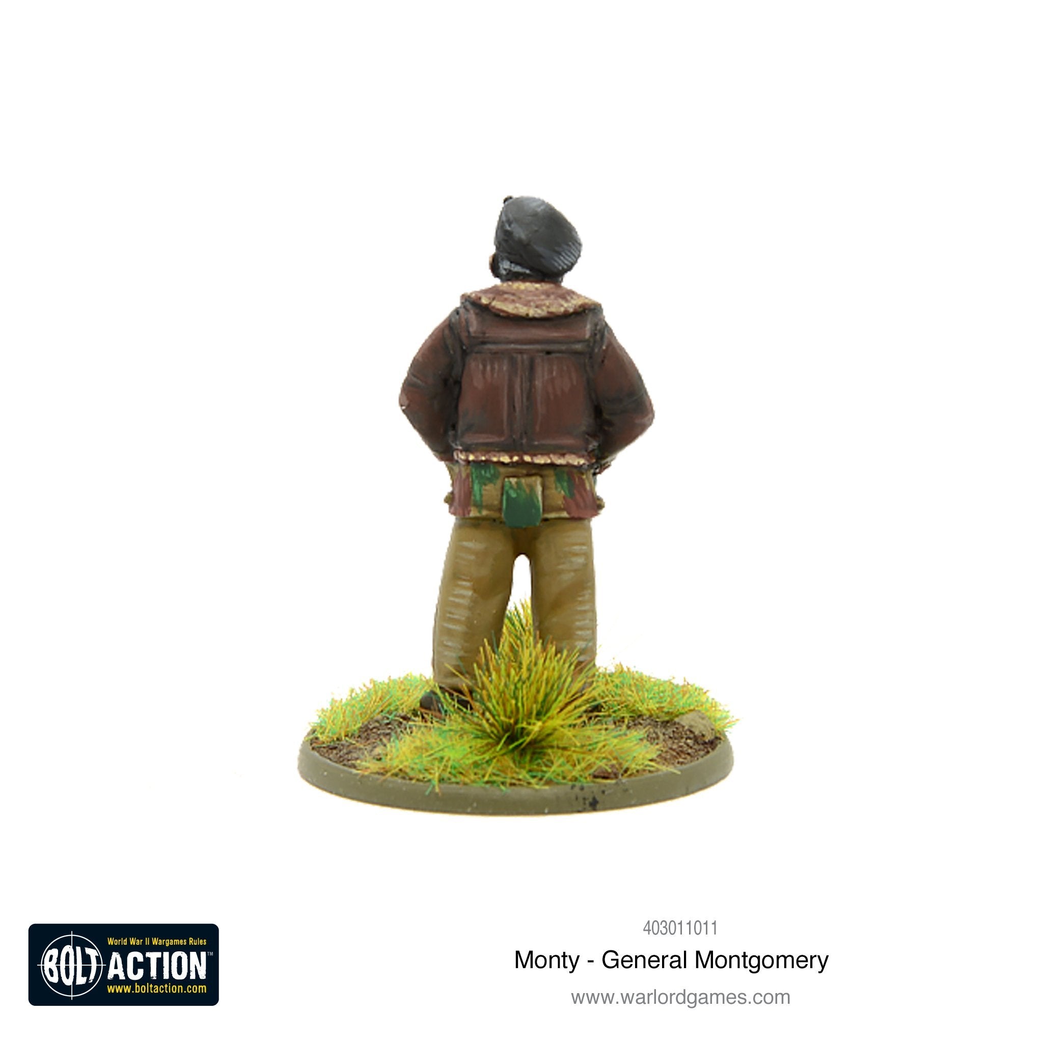 Monty - General Montgomery