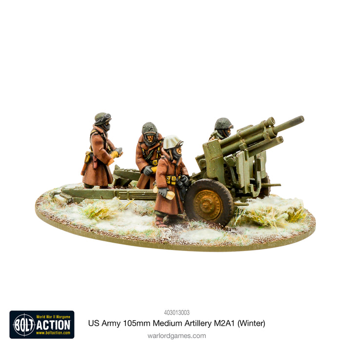 USA tagged "unitartillery" Warlord Games US & ROW