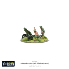 Australian 75mm pack howitzer (Pacific)
