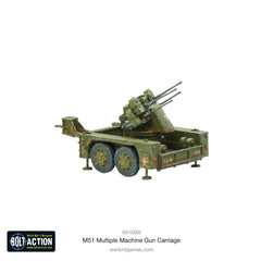 M51 Multiple Machine Gun Carriage