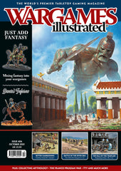 Wargames Illustrated WI406 October Edition