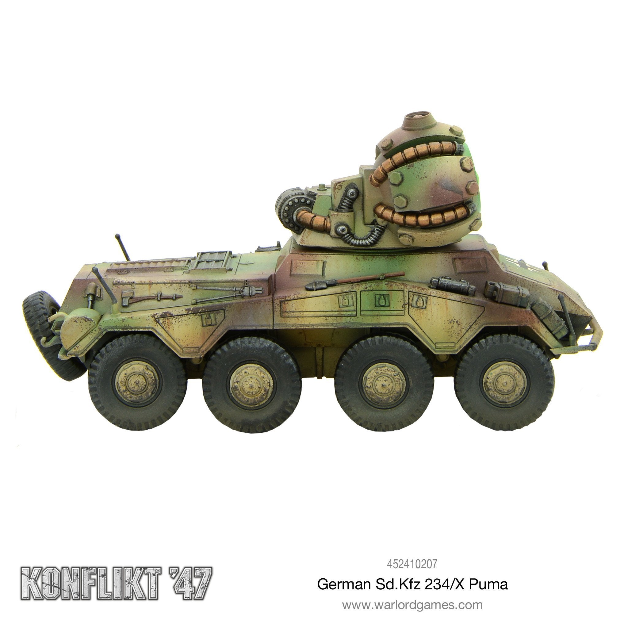 Sd.Kfz 234/X Puma