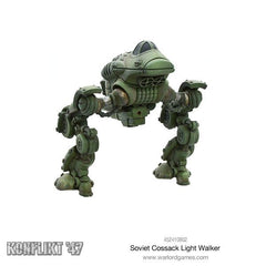 Soviet Cossack Light Walker