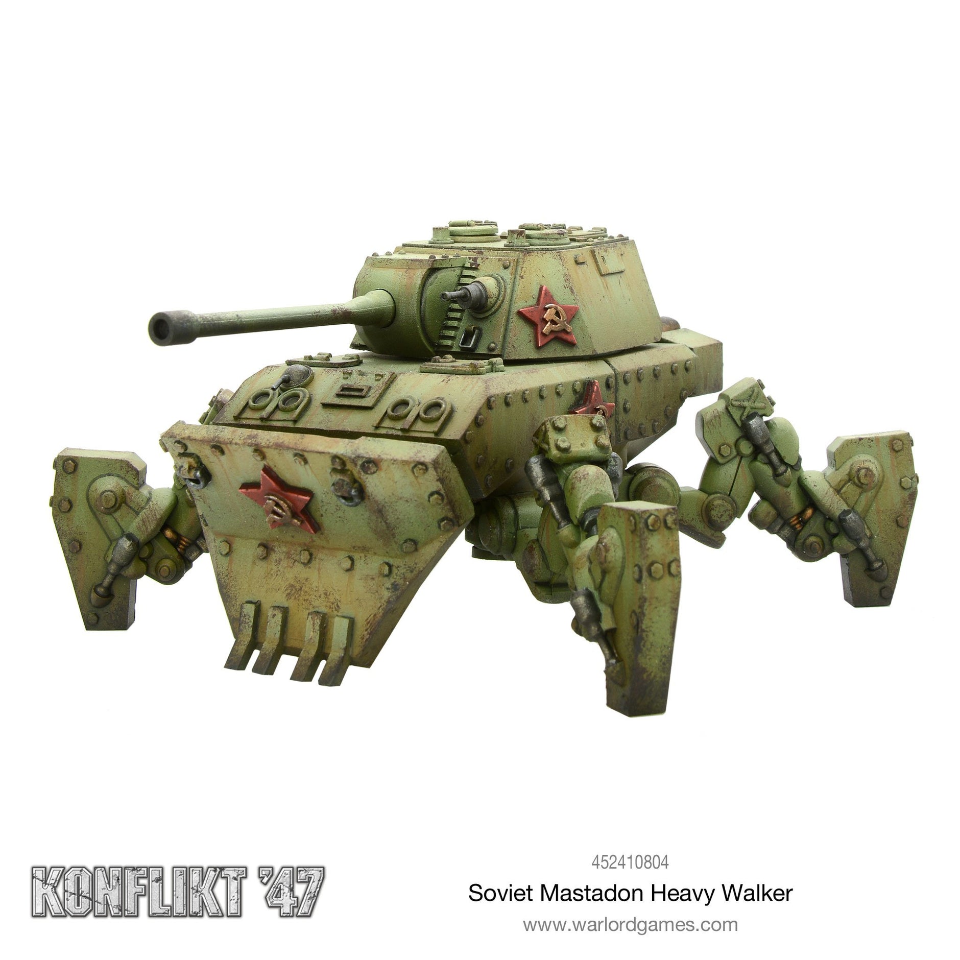 ウォーハンマー統率者 未開封 帝国の諸軍Collector's Edition Dust Tactics: Axis - Light Panzer Walker 