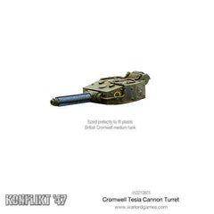 Cromwell Tesla Cannon Turret