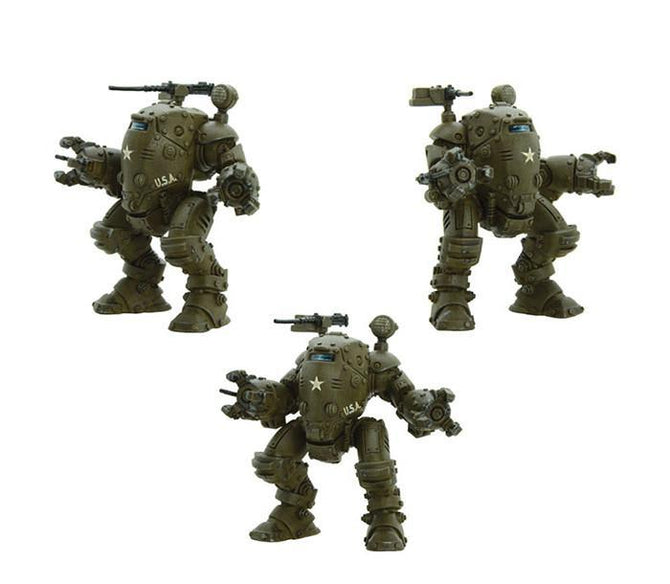 70s Popy GA-89 Spiderman ST Leoparodon Chogokin Shogun