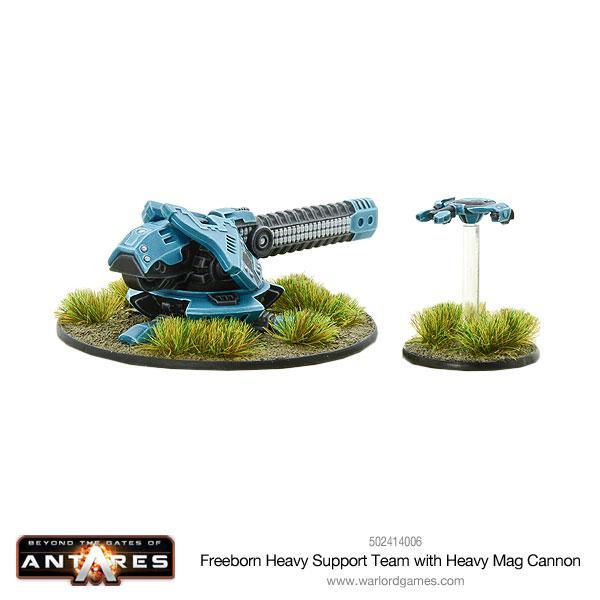 Freeborn Heavy Mag Cannon
