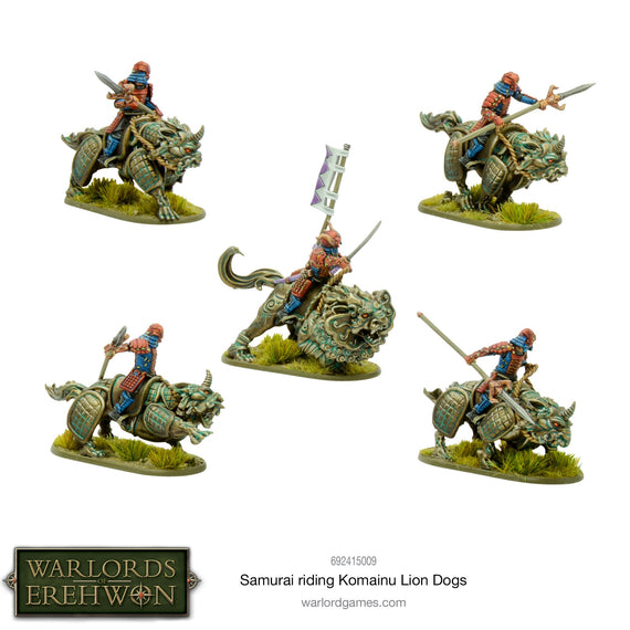 Warlords of Erehwon: War is Coming! Warlord Games Warlords of Erehwon: War is Coming! Warlord Games
