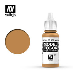 Vallejo Model Colour 860 Medium Fleshtone