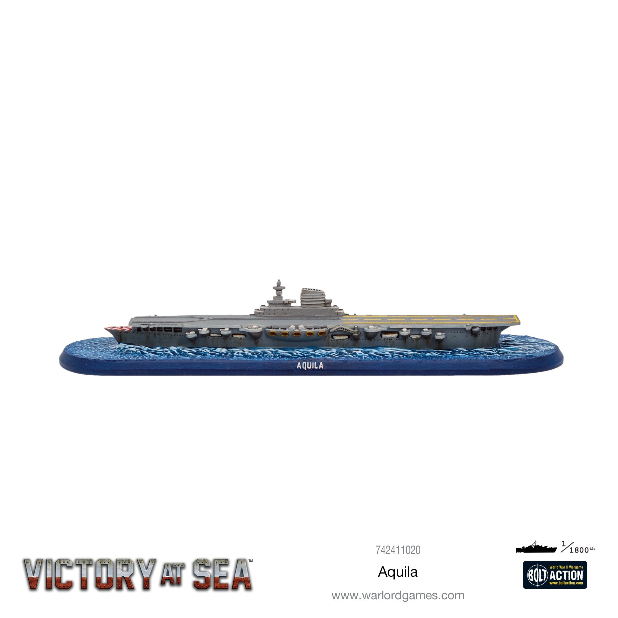 Victory at Sea - Aquila