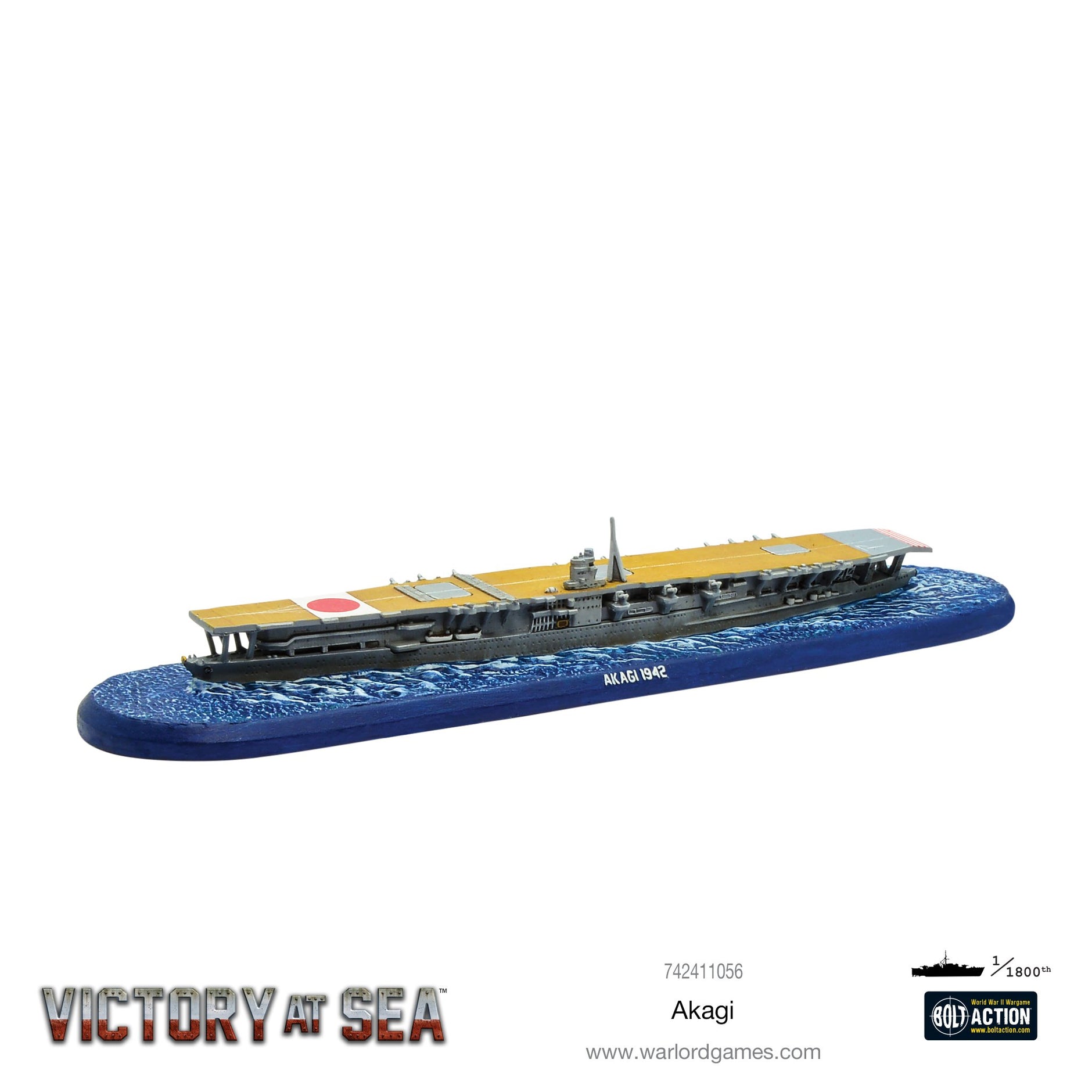 Warlord Games Victory At Sea : IJN Fleet - Flotte Japonaise Warlord Games Victory At Sea : IJN Fleet - Flotte Japonaise