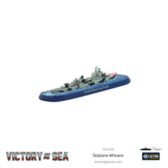 Victory at Sea - Scipione Africano