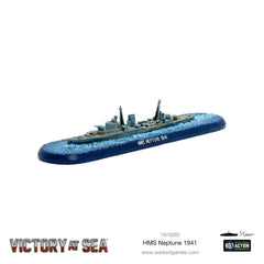 Victory at Sea - HMS Neptune