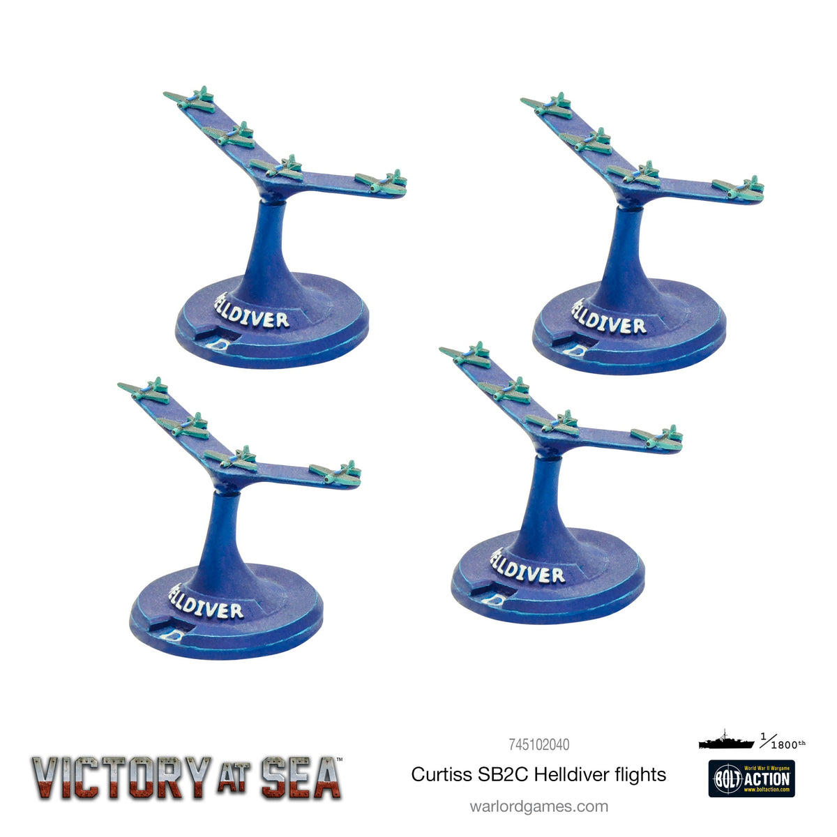 Victory at Sea: Curtiss SB2C Helldiver flights