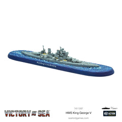 Victory at Sea: HMS King George V