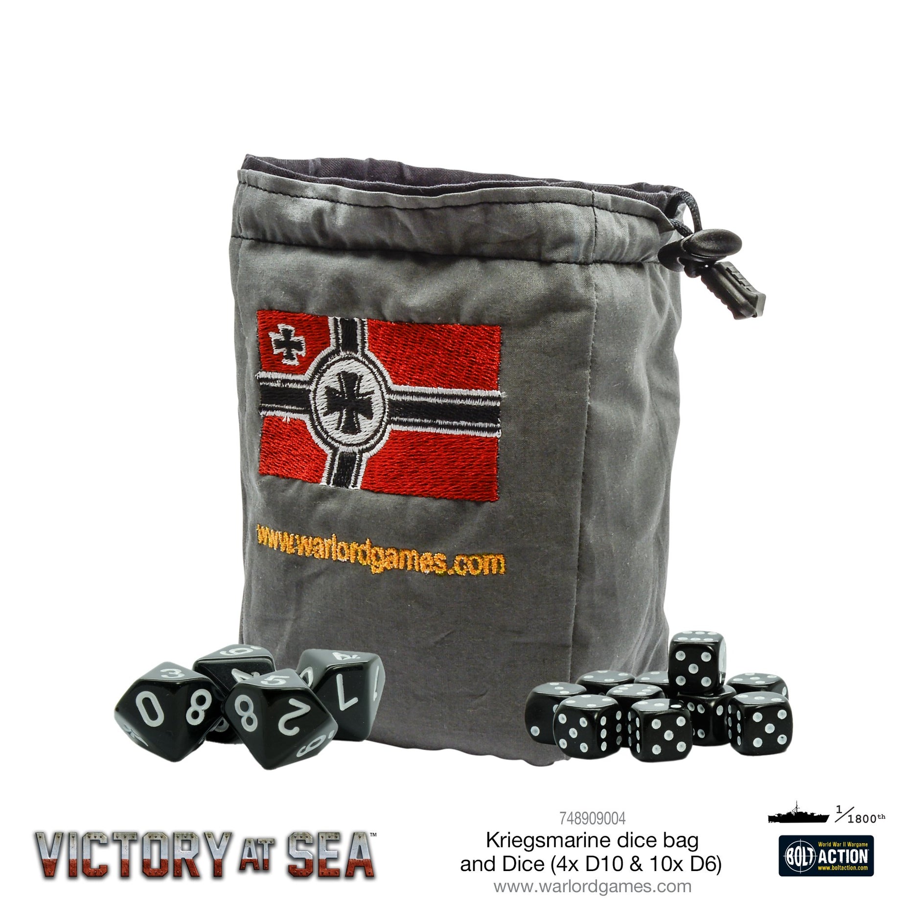 Dice – Warlord Games US & ROW