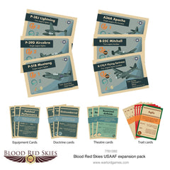 Blood Red Skies USAAF expansion pack