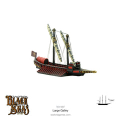 Black Seas: Large Galley