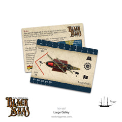 Black Seas: Large Galley