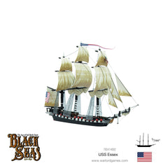 Black Seas - USS Essex