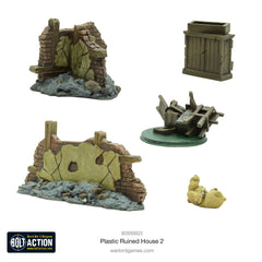 Mantic Ruined House 2 Bag