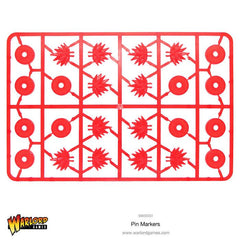 Warlord Games Pin Markers Frame