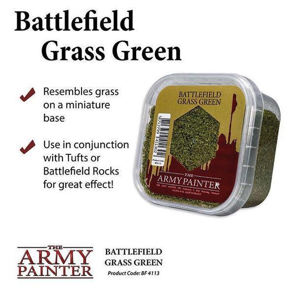 1/25 - 1/64 Scale: Grass Field Model Base for Junk, Military, Tanks, and Other - UK 1/25 - 1/64 Scale: Grass Field Model Base for Junk, Military, Tanks, and Other - UK