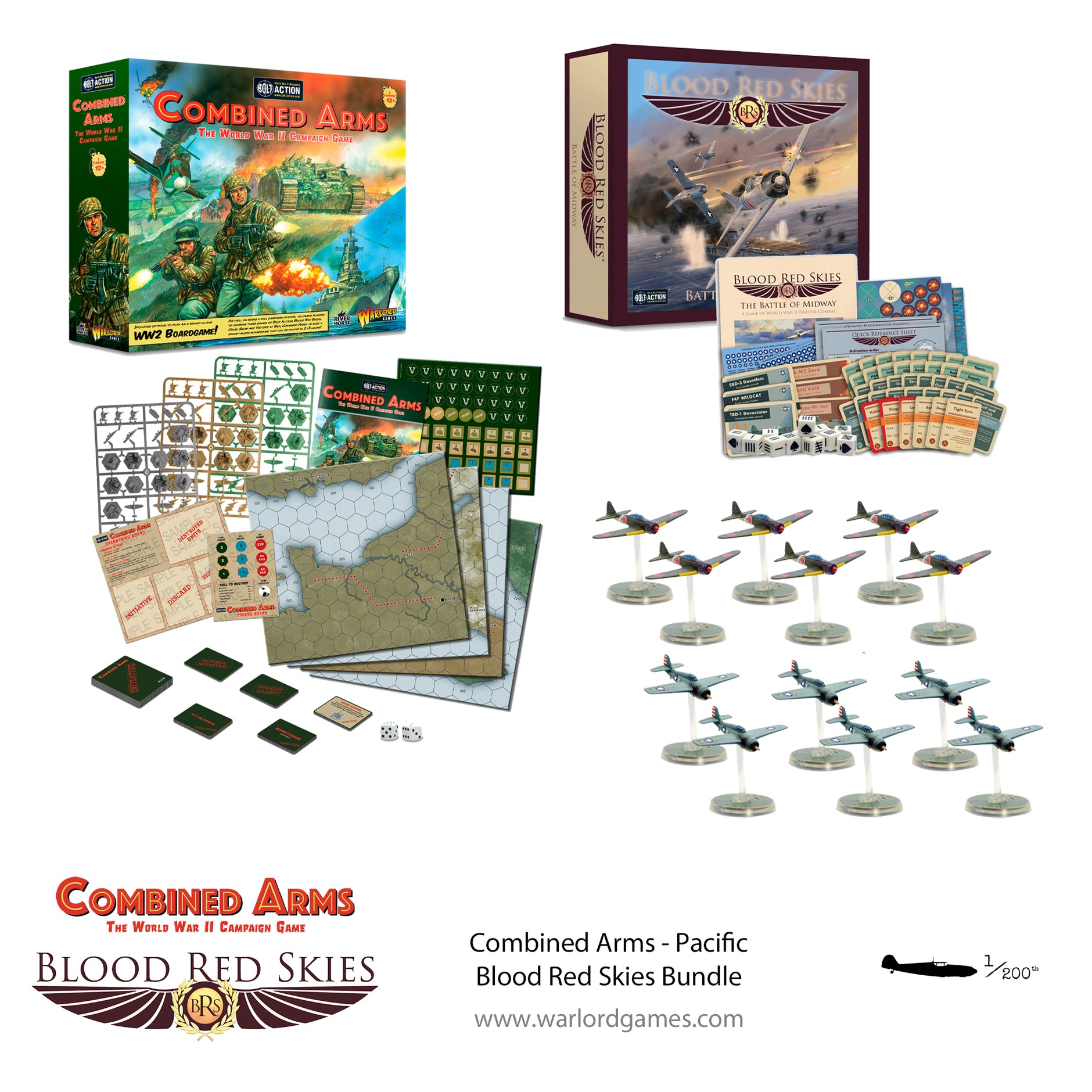 Combined Arms – Warlord Games US & ROW